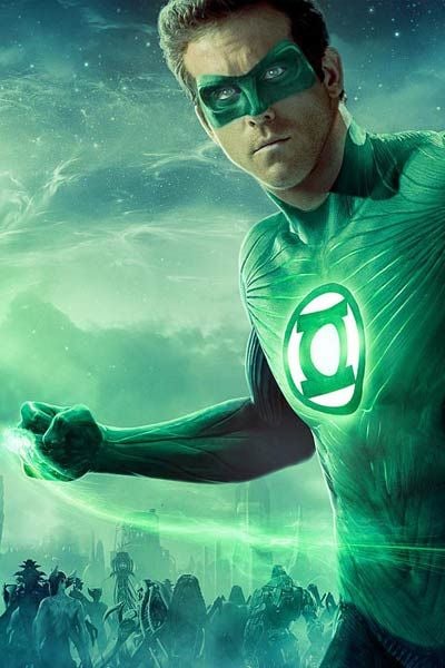Green Lantern Schauspieler Green Lantern Schauspieler