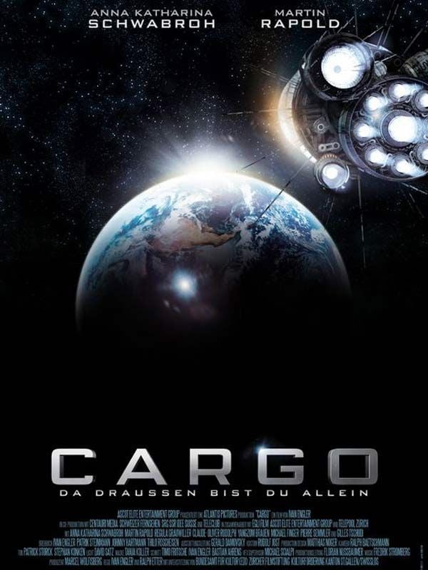 Cargo - Da Draussen Bist Du Allein Cargo - Da Draussen Bist Du Allein