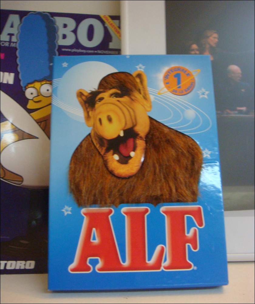 ALF: ALF : Bild - 2 Von 7 - FILMSTARTS.de