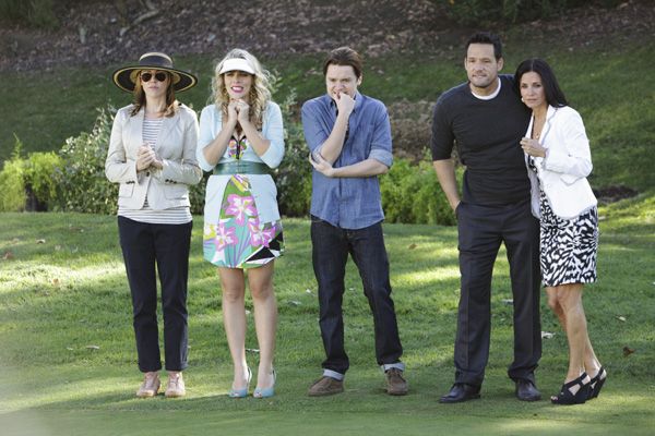 Bild Zu Josh Hopkins Cougar Town Ist Das Neue Bild Busy