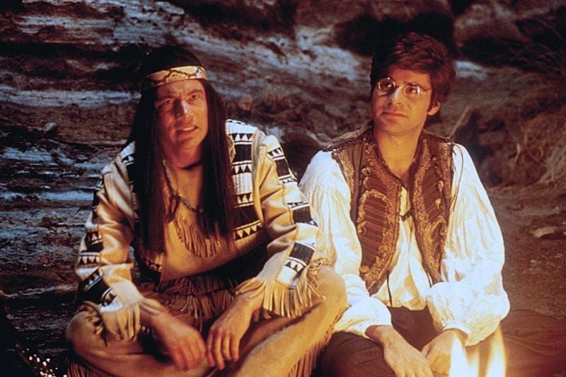 Bild von Der Schuh des Manitu