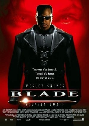 Blade Besetzung Blade Besetzung