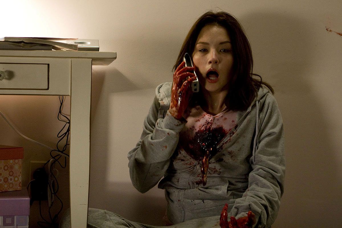 Quỷ Ám Molly Hartley, The Exorcism Of Molly Hartley (2015)