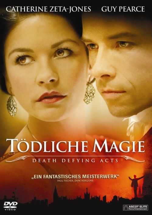 Tödliche Magie Film 2007 FILMSTARTS.de
