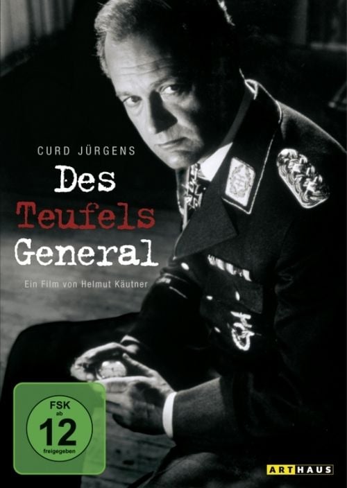 Des Teufels General schauspieler, regie, produktion Filme besetzung