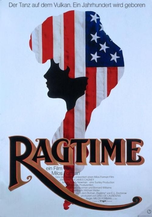 american ragtime movie american ragtime movie