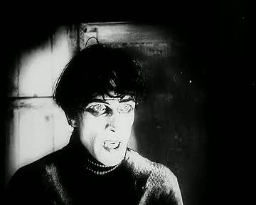 Das Cabinet Des Dr Caligari Trailer Df Filmstarts De