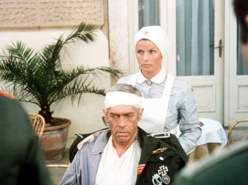 Films Et Séries Tv Avec Senta Berger