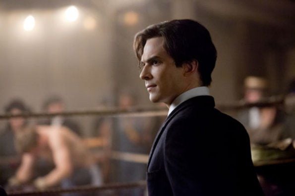 Vampire Diaries Bild Ian Somerhalder Von Filmstarts De