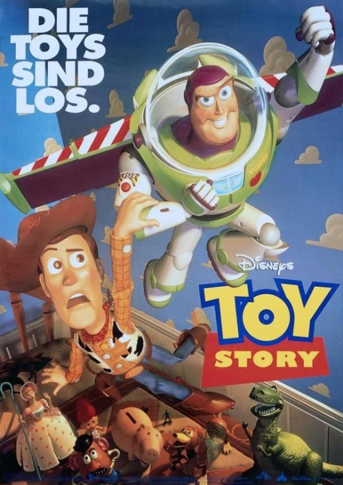 Toy Story 1 Deutsch Der Ganze Film
