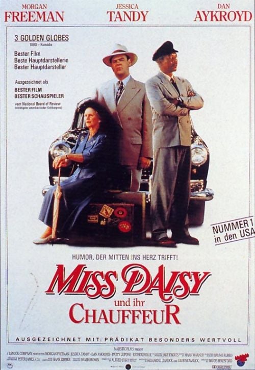Miss Daisy Und Ihr Chauffeur Stream Miss Daisy und ihr Chauffeur - Film 1989 - FILMSTARTS.de
