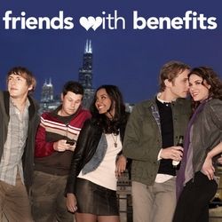 Friends With Benefits Serie Friends With Benefits Serie