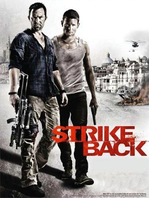 Strike Back Staffel 7 Strike Back Staffel 7