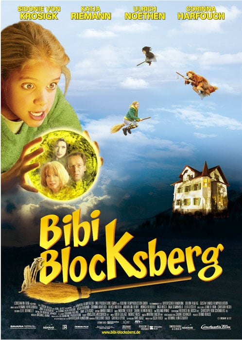 Bibi Blocksberg Film 2002