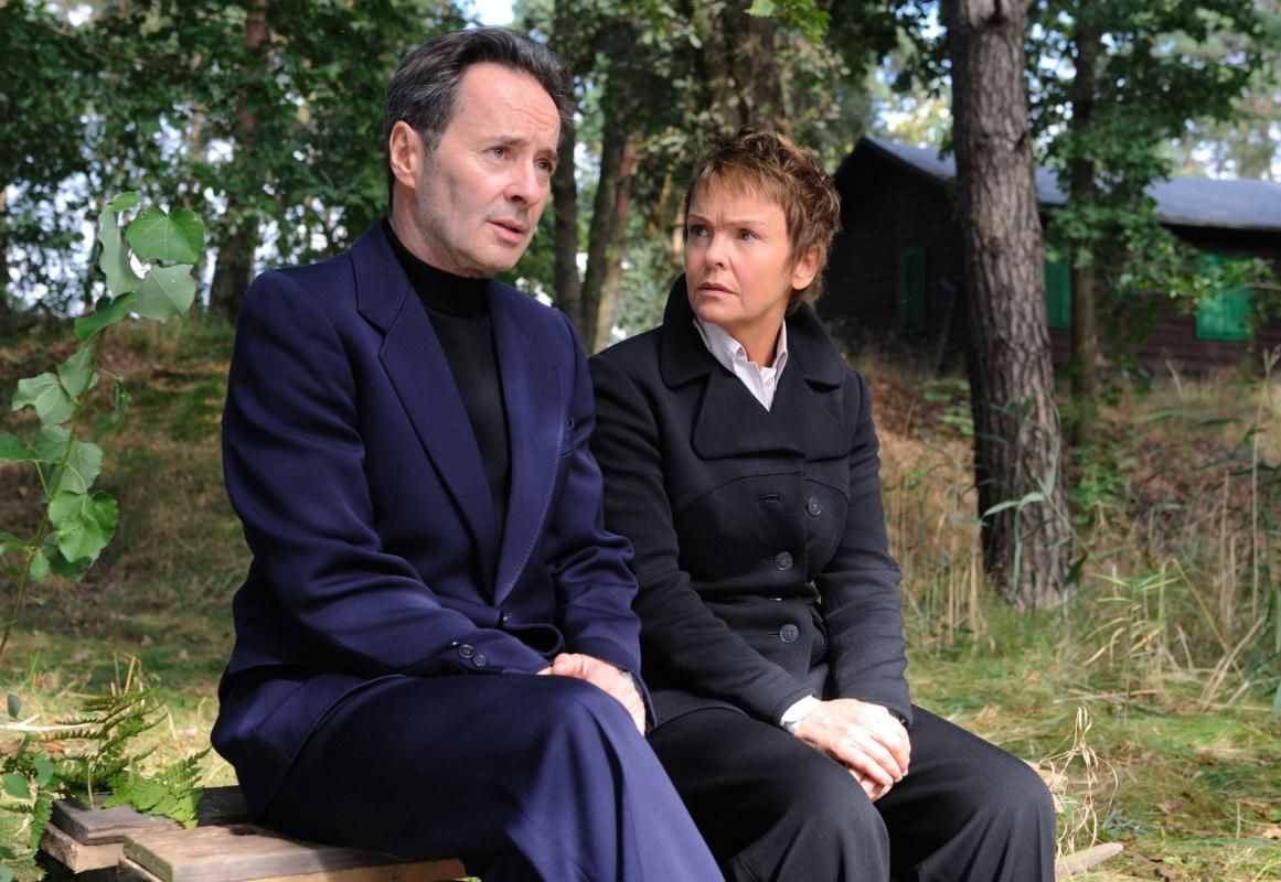 Weissensee Weissensee Bild Katrin Sass, Uwe Kockisch 3 von 9