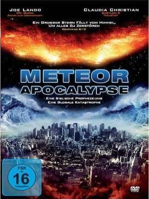 Meteor Apocalypse Meteor Apocalypse