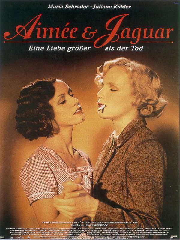 Aimee & Jaguar Film 1999 FILMSTARTS.de