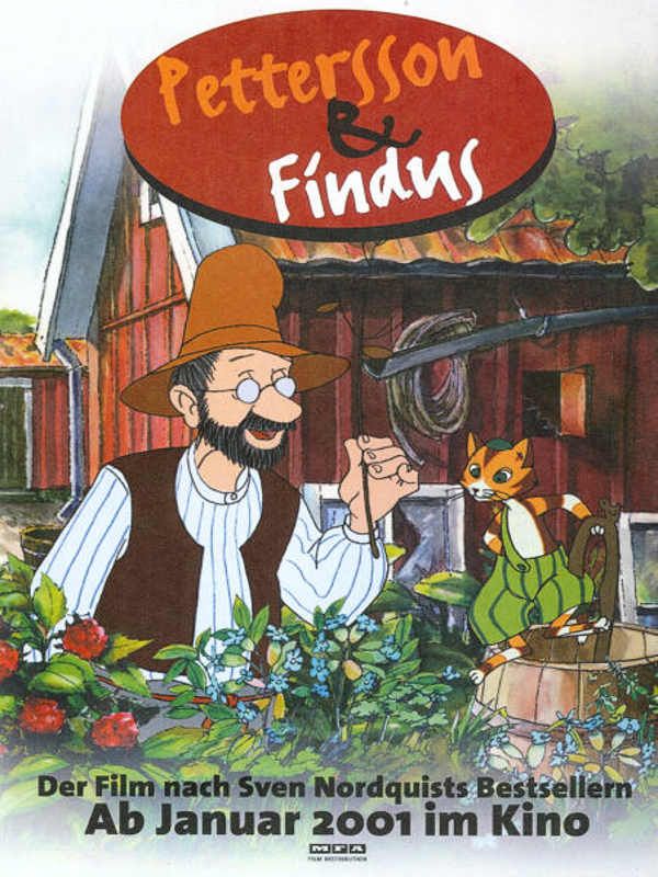 Pettersson & Findus Film 1999 FILMSTARTS.de