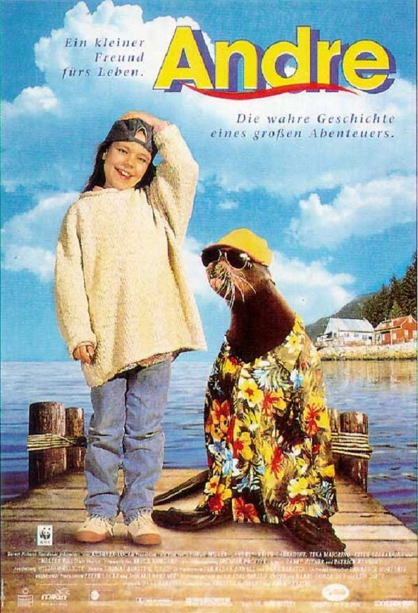 andre die kleine robbe andre die kleine robbe