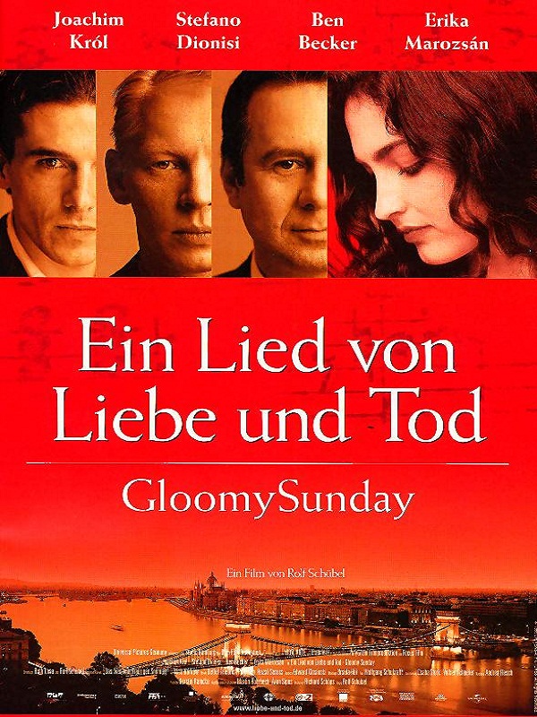 Gloomy Sunday Ein Lied Von Liebe Und Tod Film Filmstarts De