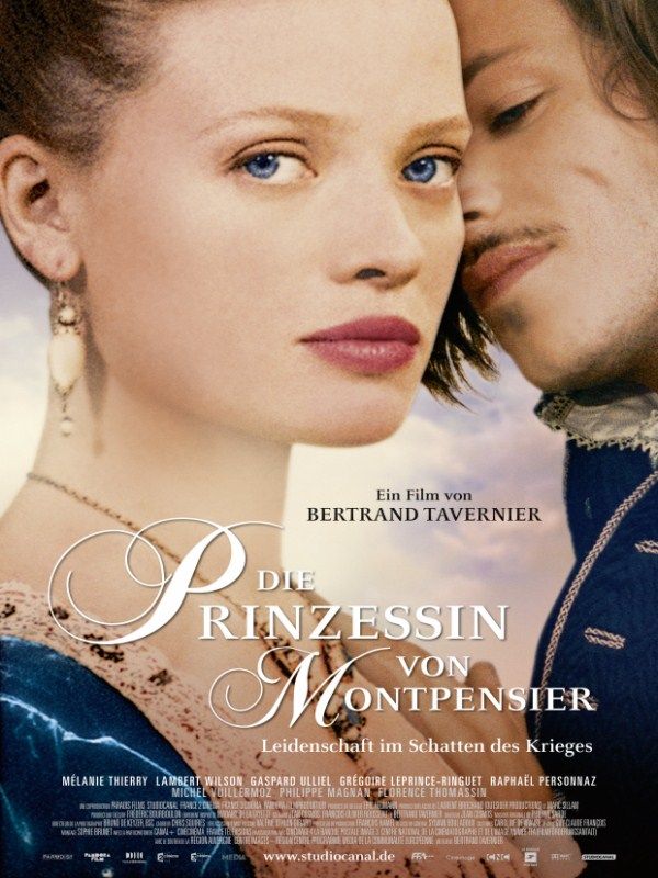 Die Prinzessin Von Montpensier Film 10 Filmstarts De