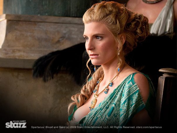 Spartacus Spartacus Bild Viva Bianca 187 Von 212 Filmstartsde 