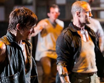 The Walking Dead Staffel 3 Folge 3 The Walking Dead Staffel 3 Folge 3