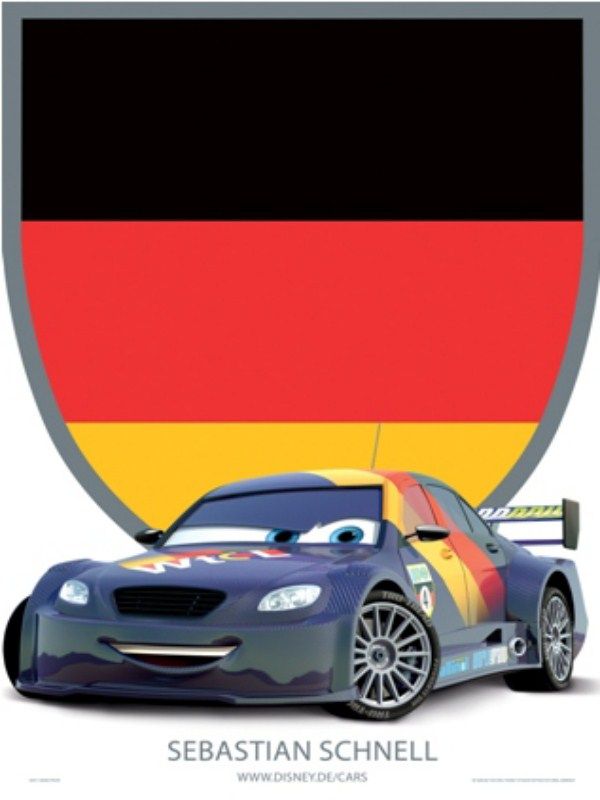 cars 2 vettel