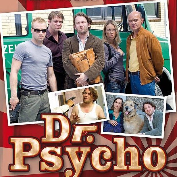 Dr Psycho Staffel 3