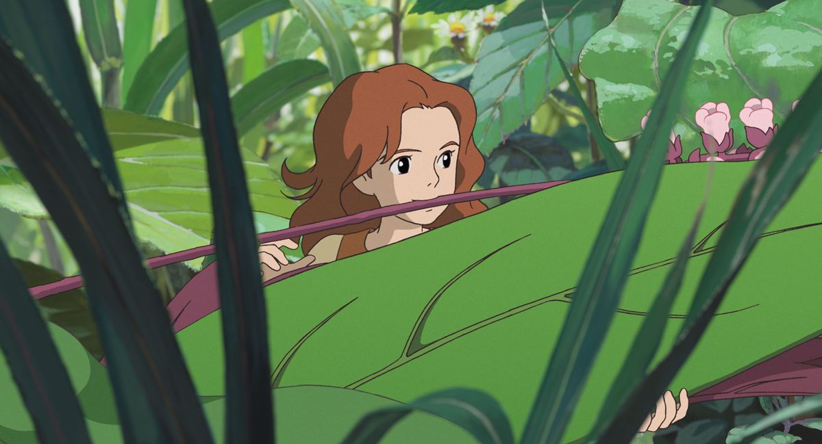 Arrietty Die Wundersame Welt Der Borger Bild von Arrietty - Die wundersame Welt der Borger - Bild 25 auf 45