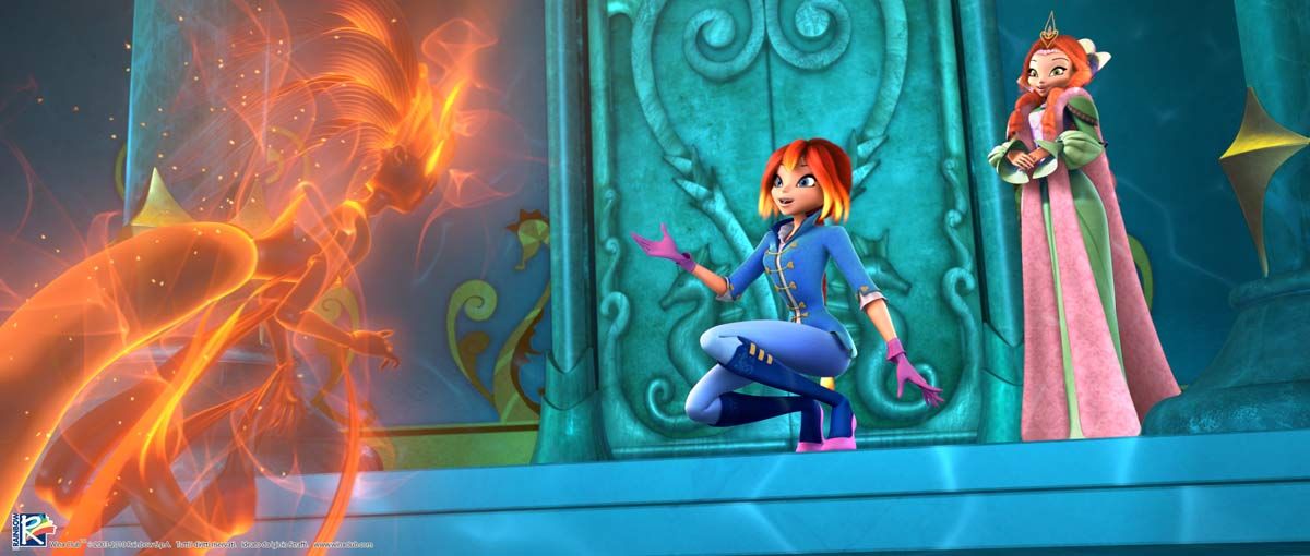 Bild von Winx Club 3D Das Magische Abenteuer Bild 10 auf 19 FILMSTARTS.de