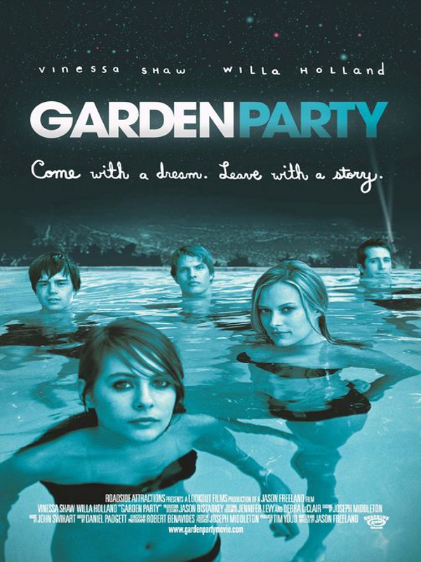 Garden Party Film 2008 Filmstarts De