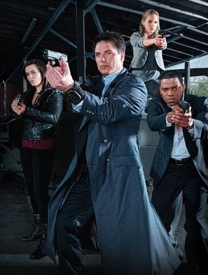 Torchwood Episoden Torchwood Episoden