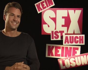 Kein Sex ist auch keine Lösung Videos Interviews 1 Deutsch