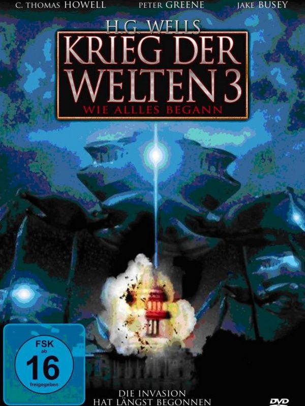 Krieg der Welten 3 - Film 2005 - FILMSTARTS.de