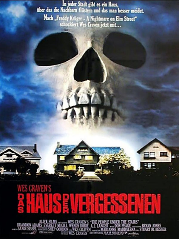 Das Haus der Vergessenen Film 1991 FILMSTARTS.de