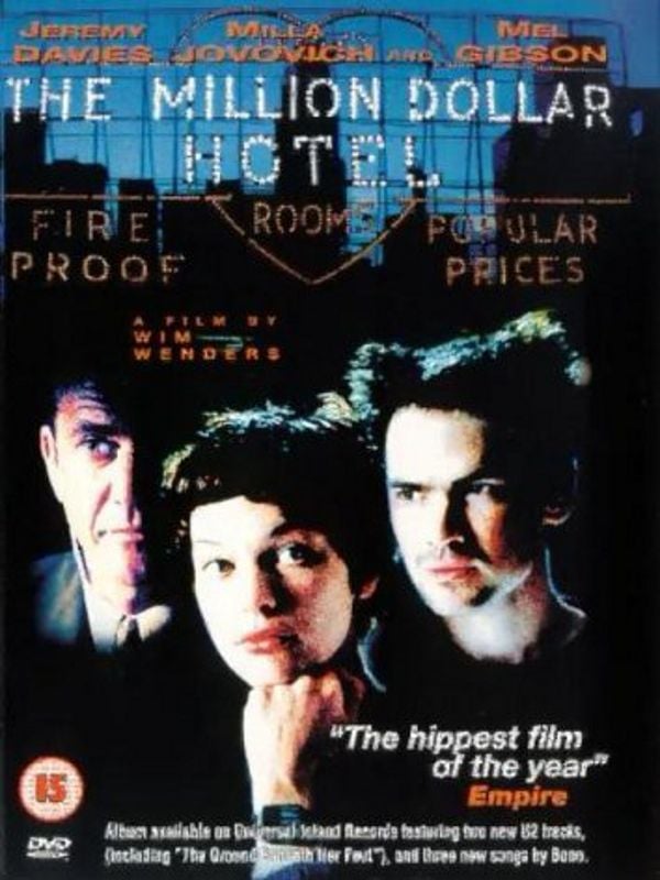 The Million Dollar Hotel The Million Dollar Hotel - Film 2000 - FILMSTARTS.de