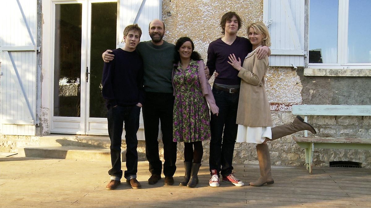 Die Sexuellen Geheimnisse Einer Familie (2012) Die Sexuellen Geheimnisse Einer Familie (2012)