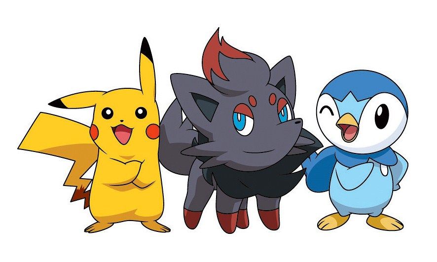 Pokemon Zoroark Meister Der Illusionen Pokemon Zoroark Meister Der Illusionen