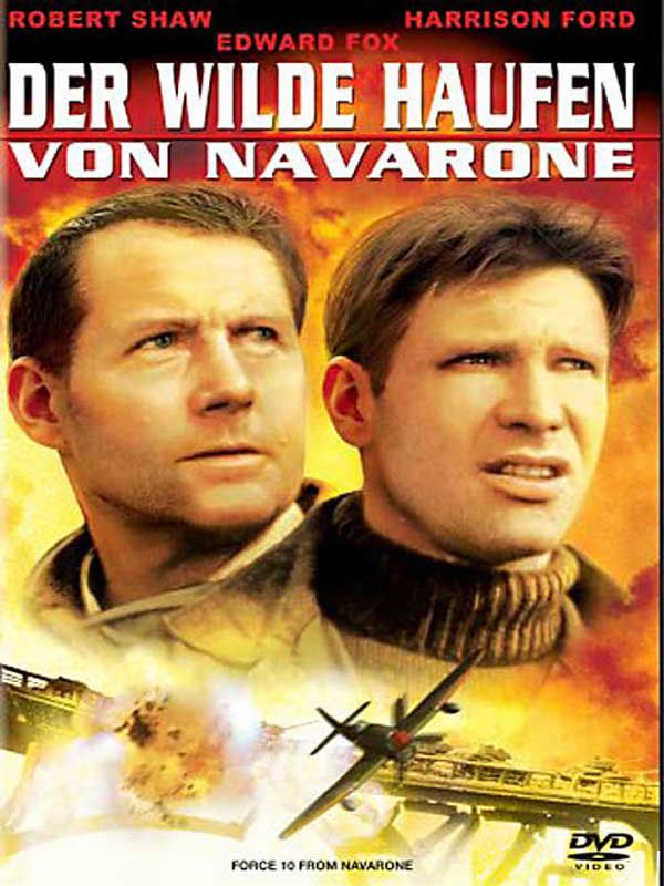 Der wilde Haufen von Navarone Film 1978 FILMSTARTS.de