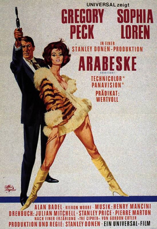 Arabeske (Film) Arabeske (Film)