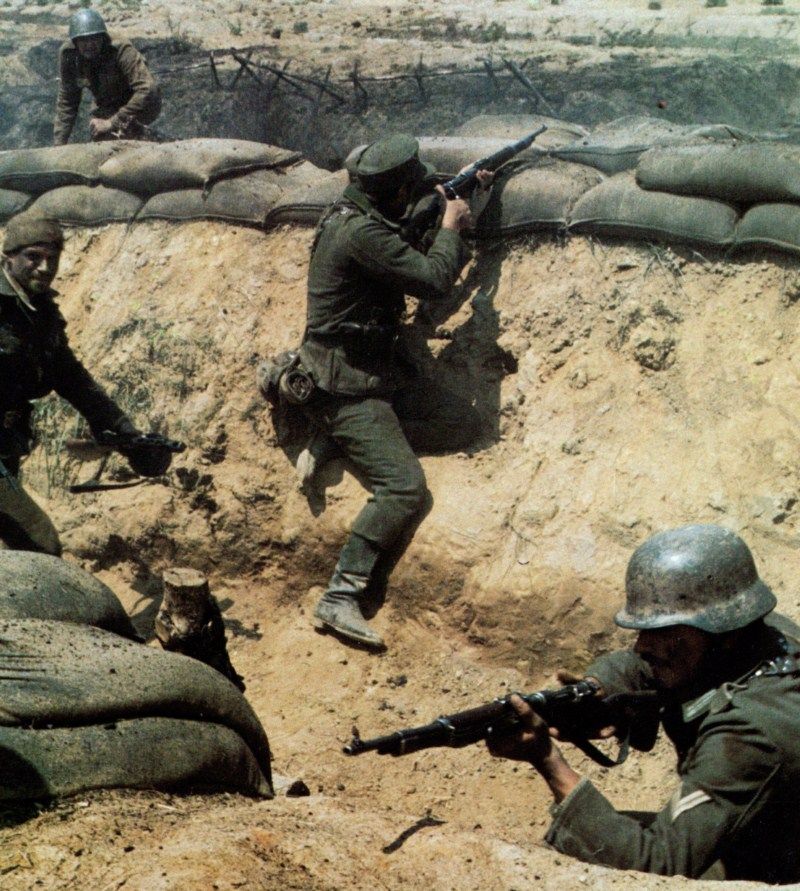 Bild von Steiner Das Eiserne Kreuz Bild 11 auf 19 FILMSTARTS.de Bild von Steiner Das Eiserne Kreuz Bild 11 auf 19 FILMSTARTS.de