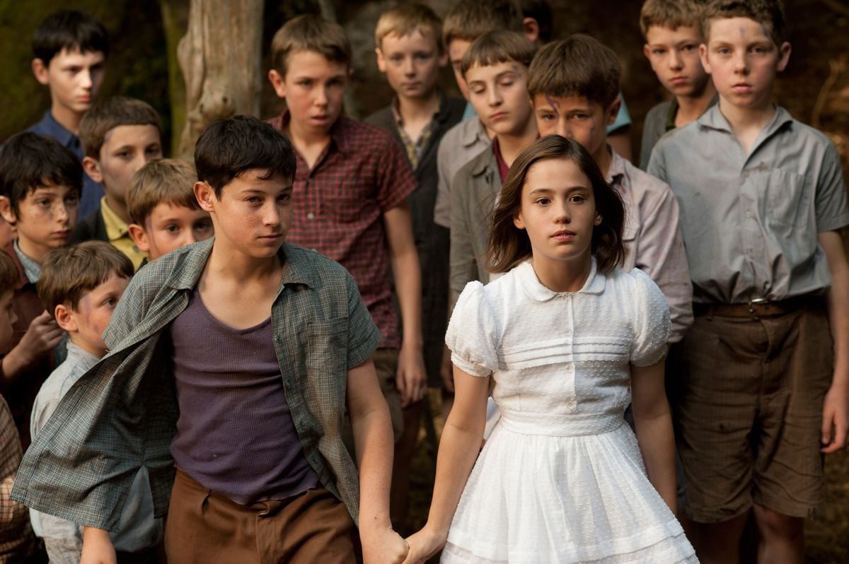 Krieg Der Knöpfe Krieg Der Knöpfe