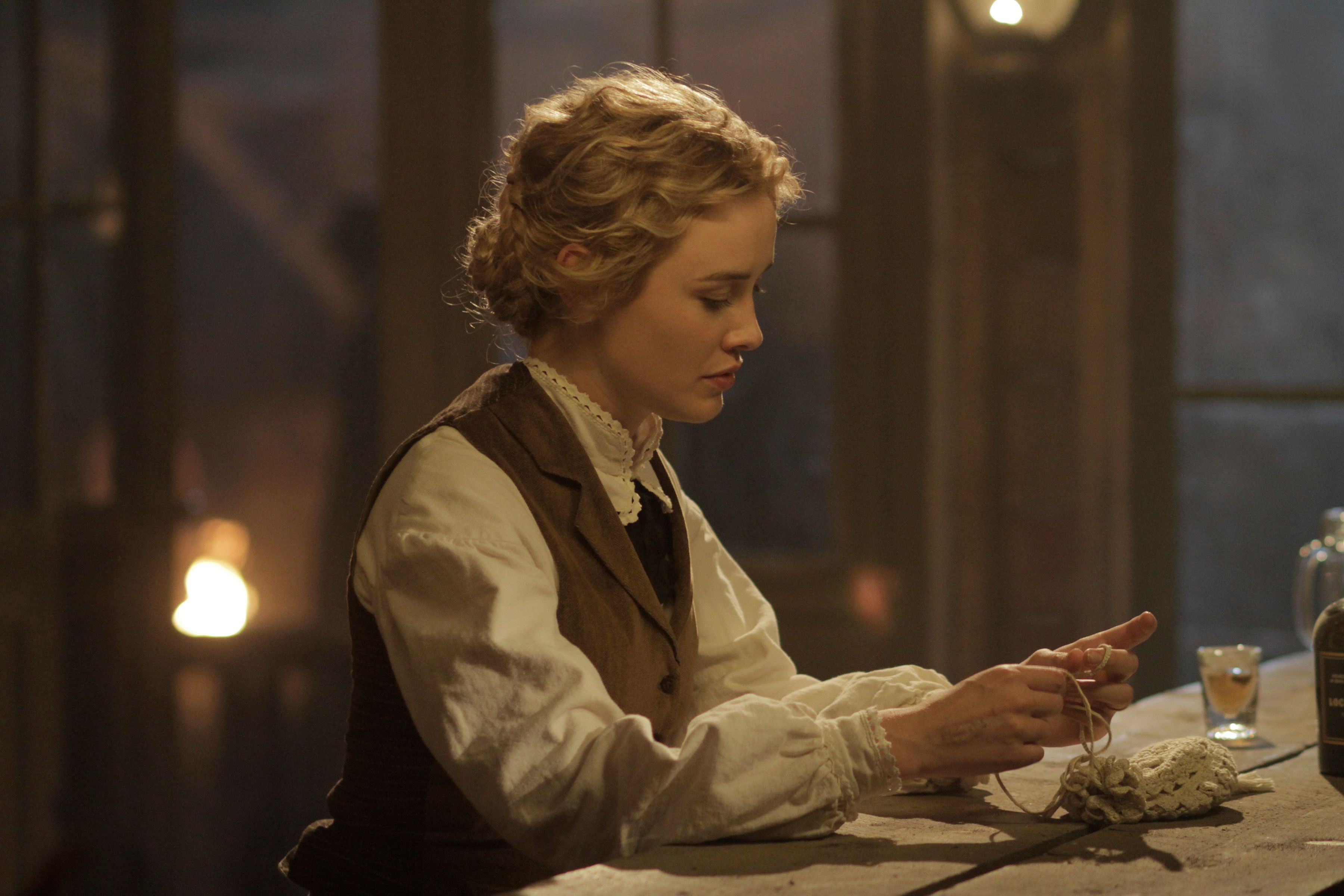 Films Et Séries Tv Avec Dominique Mcelligott Hell On Wheels: Bild Dominique McElligott - 109 von 197 - FILMSTARTS.de