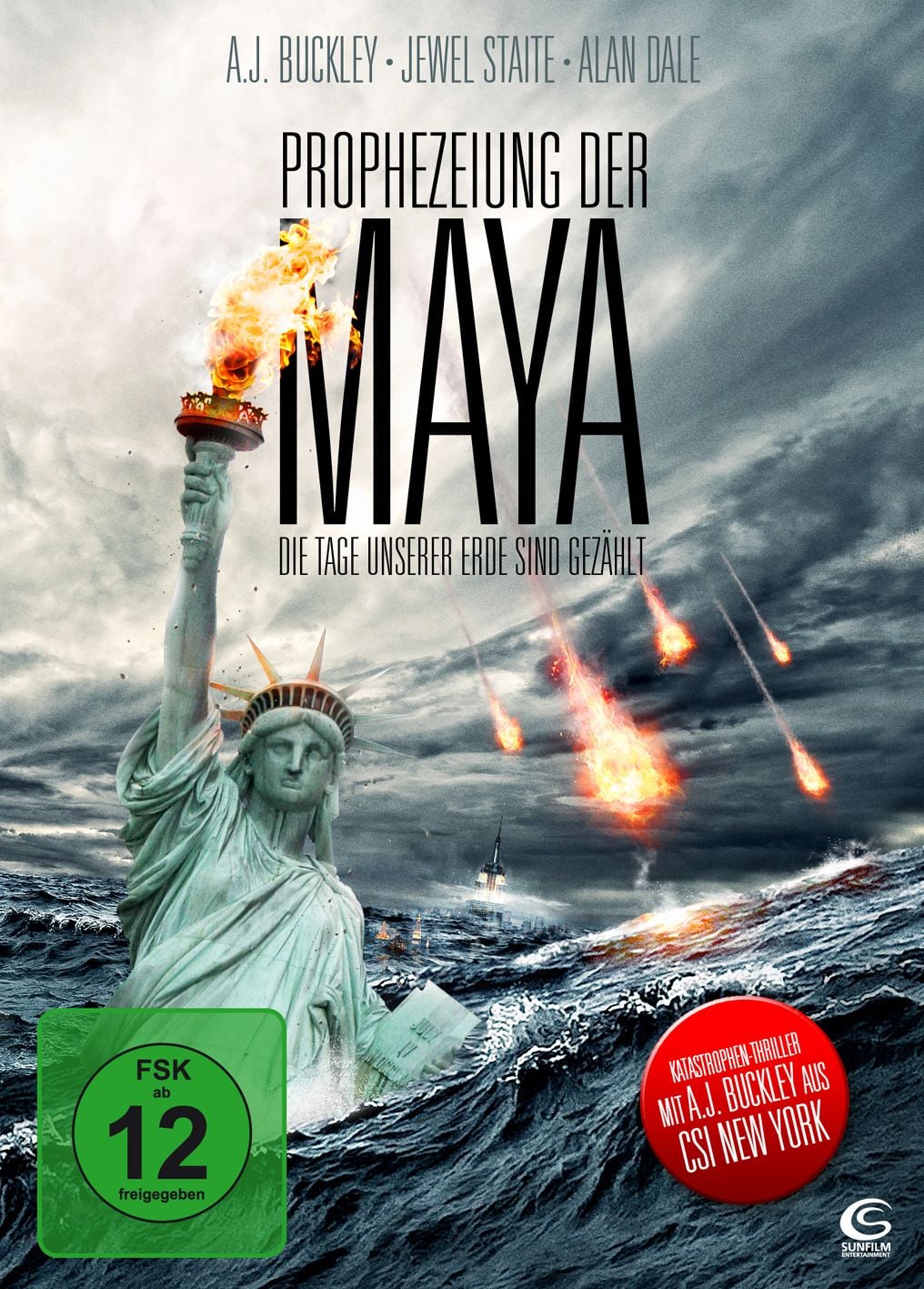 21 12 2012 La Profezia Dei Maya Film