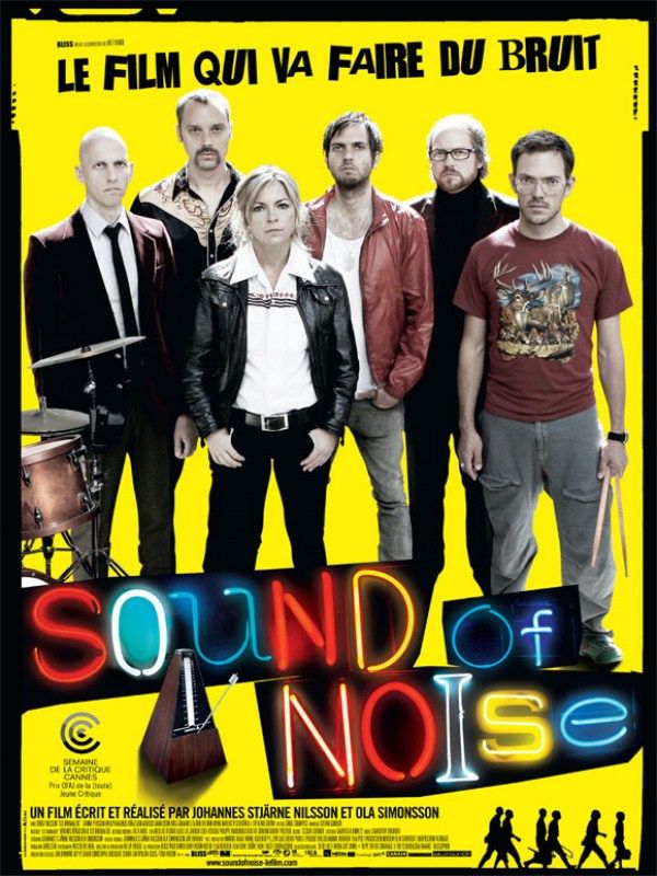 Sound Of Noise Stream Sound Of Noise Stream