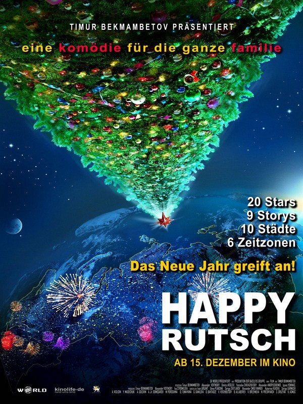 Happy Rutsch online streamen Deutsch mit deutschen Untertiteln in FULL