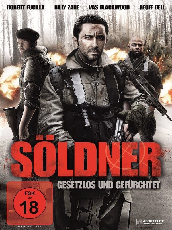 Söldner Gesetzlos und gefürchtet Film 2011 FILMSTARTS.de