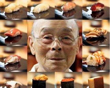 Jiro Und Das Beste Sushi Der Welt Jiro Und Das Beste Sushi Der Welt