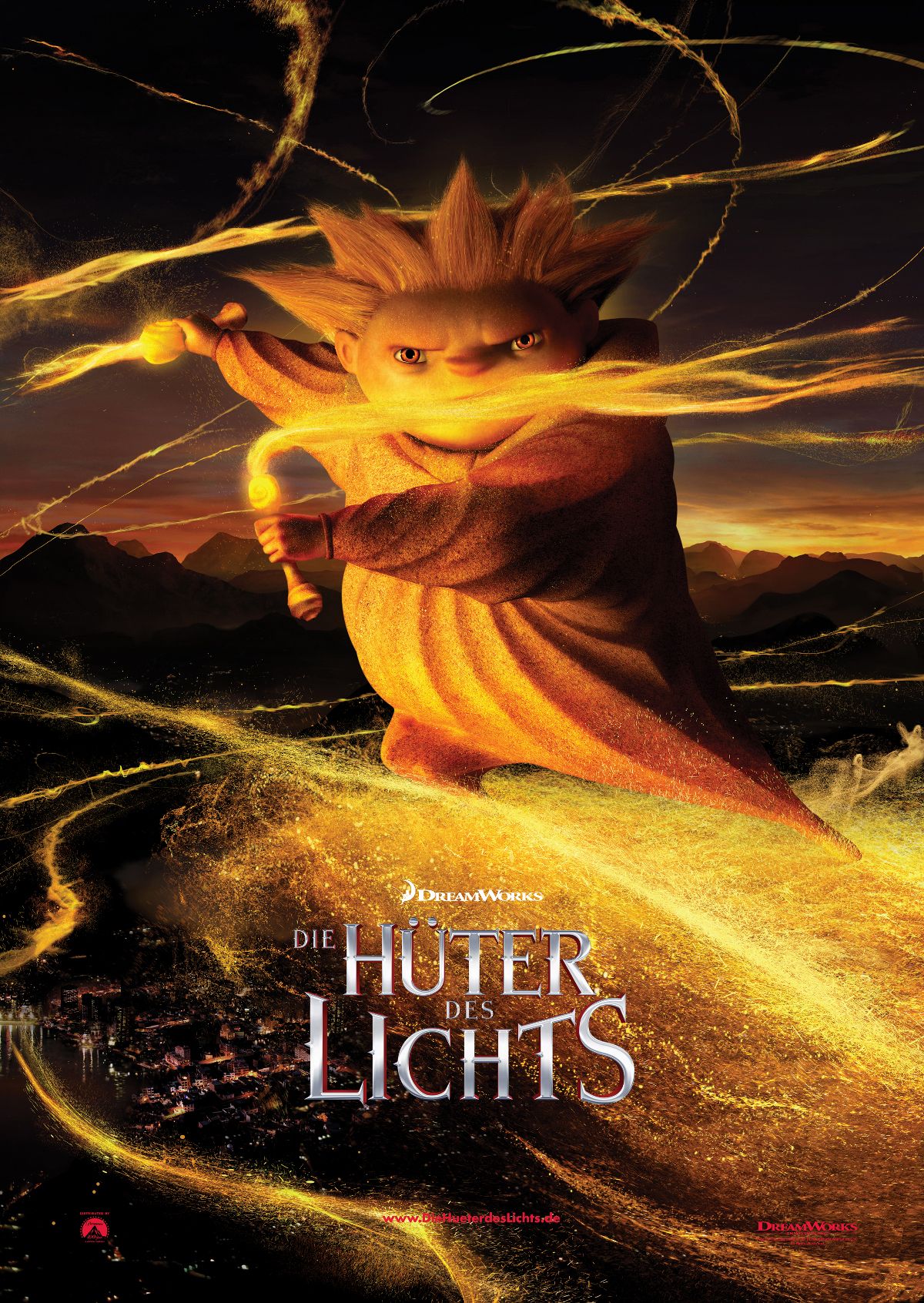 Poster zum Die Hüter des Lichts Bild 19 FILMSTARTS.de